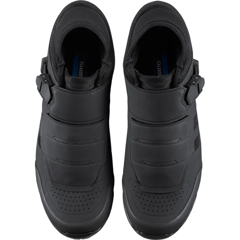 Shimano ME7 SPD Shoes in Black-2
